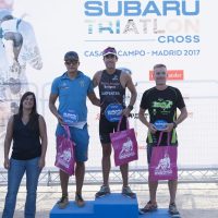 Subaru Triatlón Cross Madrid 2017