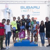 Subaru Triatlón Cross Madrid 2017