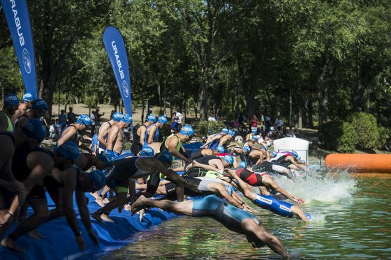 Subaru Triatlón Cross Madrid 2017
