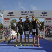 Subaru Triatlón Cross Madrid 2017