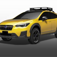 Subaru XV Fun Adventure Concept