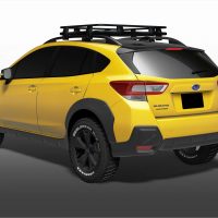 Subaru XV Fun Adventure Concept