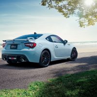 BRZ STI Sport