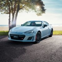 BRZ STI Sport