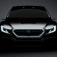 Subaru VIZIV Performance Concept