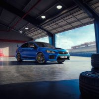 Subaru WRX STI 2018