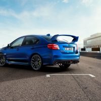 Subaru WRX STI 2018