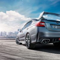 Subaru WRX STI 2018