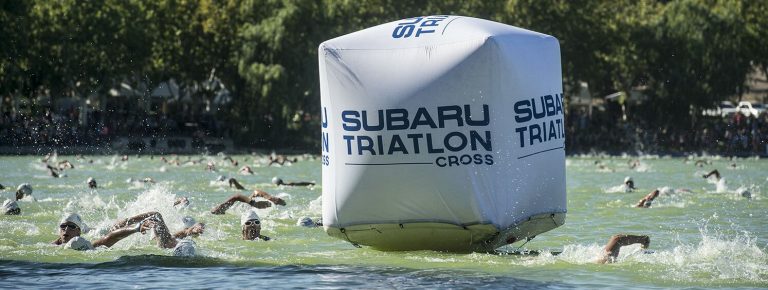 Subaru Triatlón Cross Madrid 2017