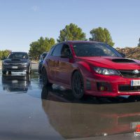 Club Subaru, Circuito de Calafat 2017