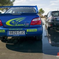 Club Subaru, Circuito de Calafat 2017