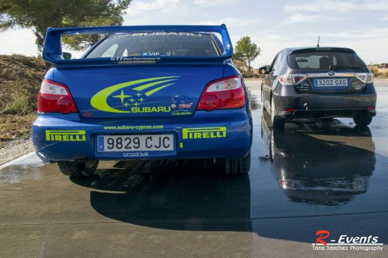 Club Subaru, Circuito de Calafat 2017