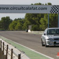 Club Subaru, Circuito de Calafat 2017