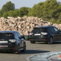 Club Subaru, Circuito de Calafat 2017