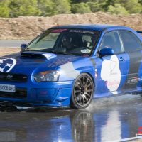 Club Subaru, Circuito de Calafat 2017