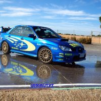 Club Subaru, Circuito de Calafat 2017