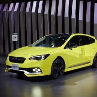 Tokio 2017_ Subaru Impreza Future Sport Concept