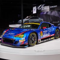 Tokio 2017_Subaru BRZ GT300