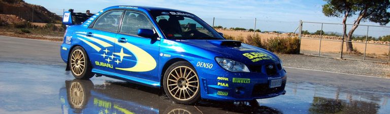 Club Subaru, Circuito de Calafat 2017