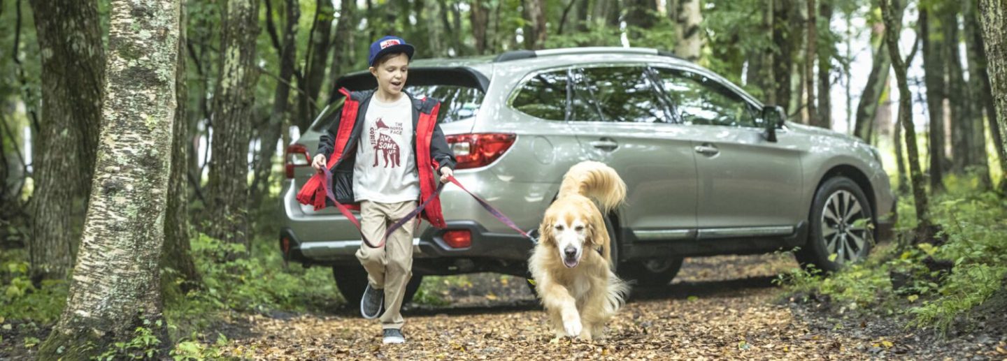 Subaru Pet Lovers