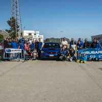 Club Subaru, Circuito de Calafat 2017