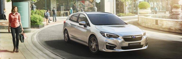 Subaru Impreza 2017