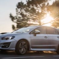 Subaru Levorg 2018