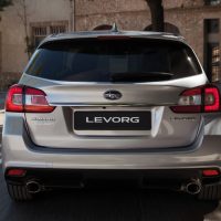 Subaru Levorg 2018