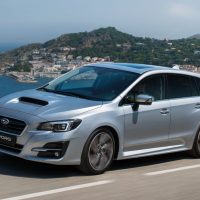 Subaru Levorg 2018