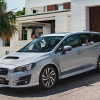 Subaru Levorg 2018