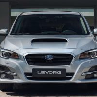 Subaru Levorg 2018