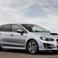 Subaru Levorg 2018