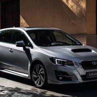 Subaru Levorg 2018