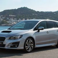 Subaru Levorg 2018