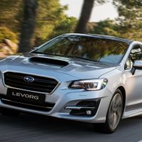 Subaru Levorg 2018