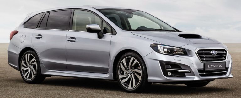 Subaru Levorg 2018