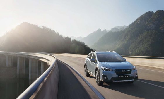 Subaru XV 2018