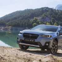 Subaru XV 2018