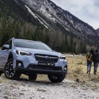 Subaru XV 2018