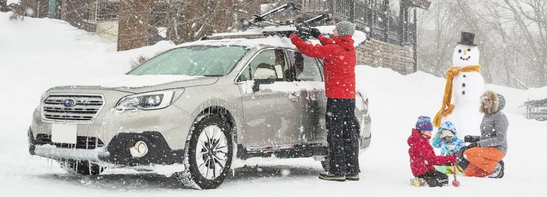 app subaru nieve