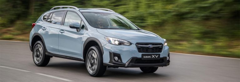 Subaru XV 2018