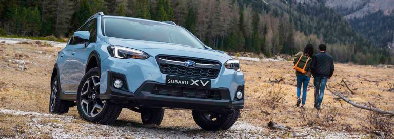 Subaru XV 2018