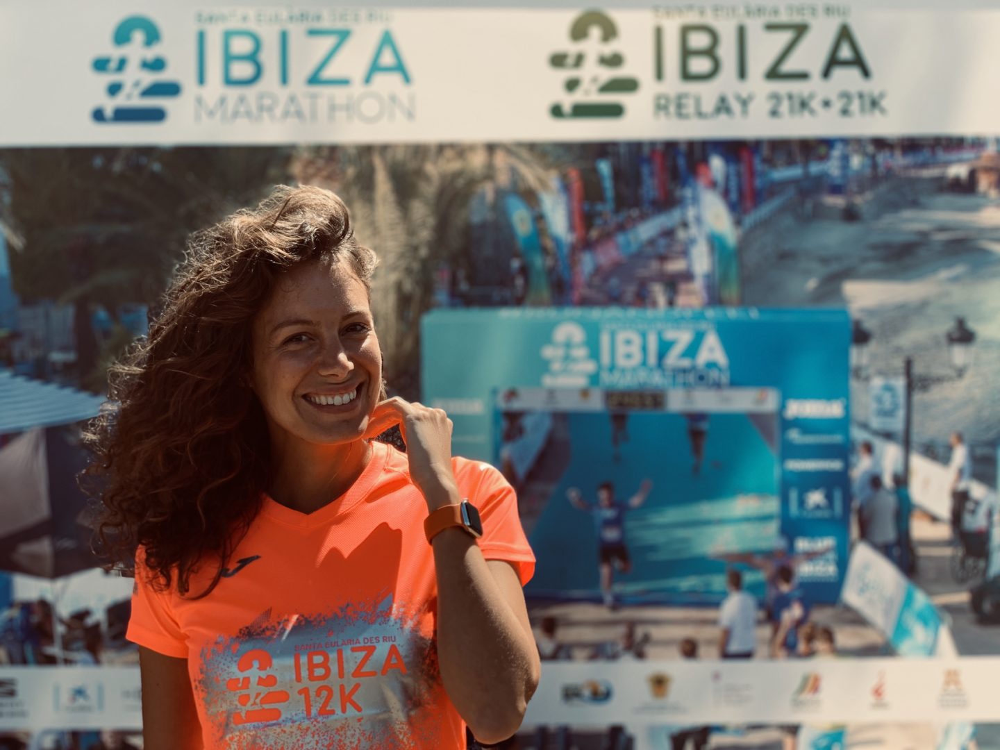 LAURA MADRUEÑO MARATHON IBIZA