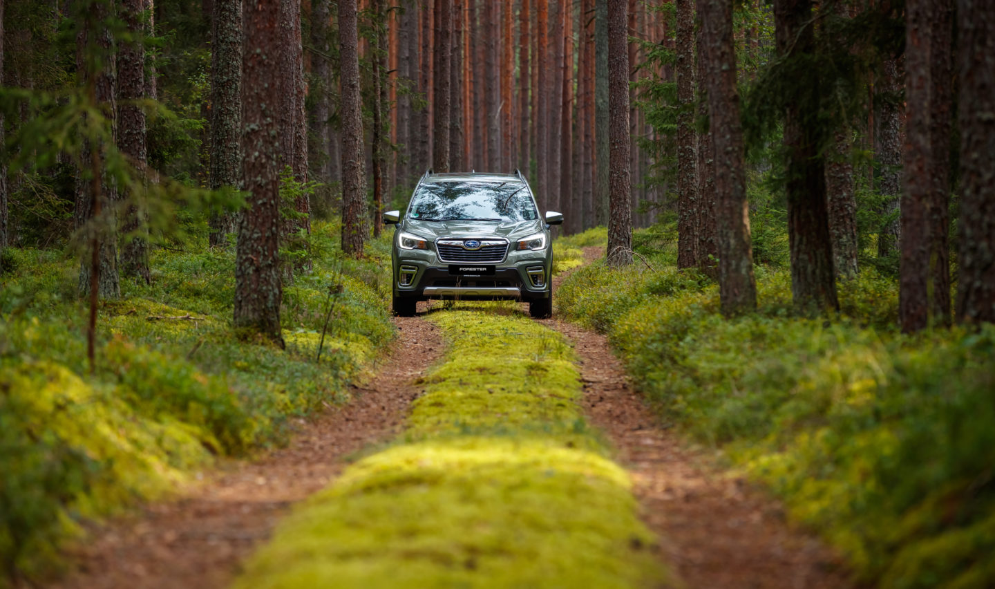 gama eco Subaru