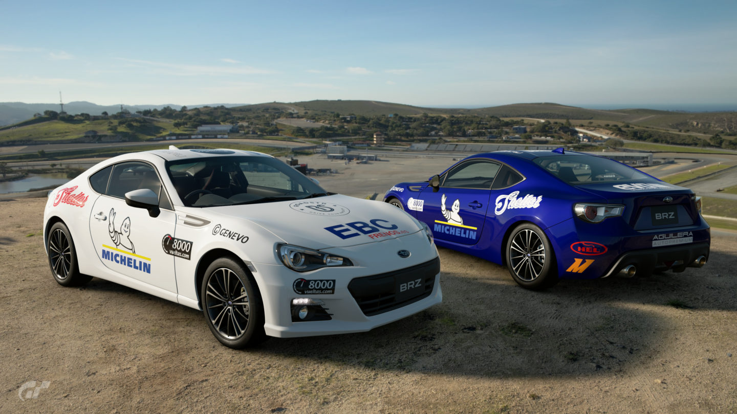 Subaru BRZ se une a los eSports en la 1ª copa virtual