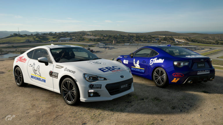 Subaru BRZ