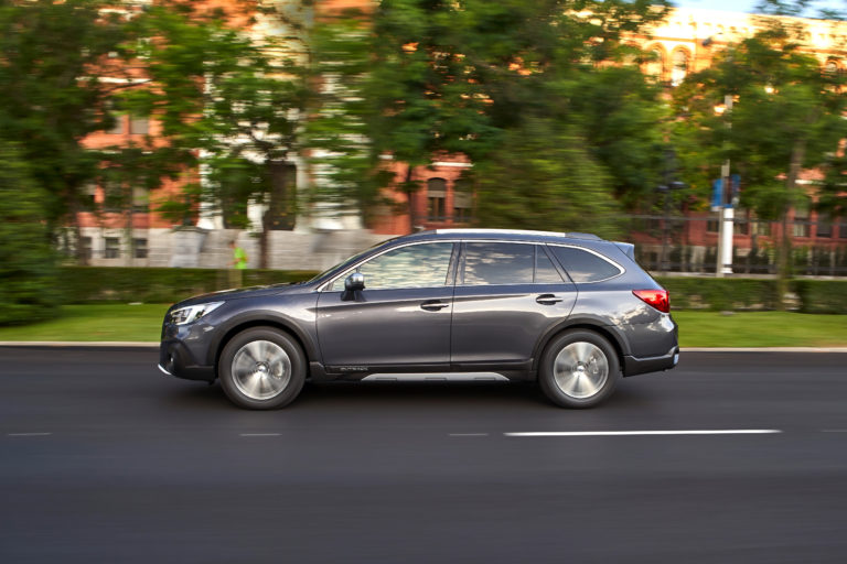 Subaru Outback eco GLP