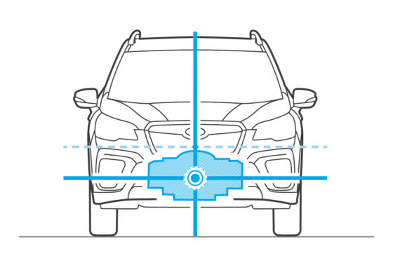 Tecnología Subaru - Motor Bóxer