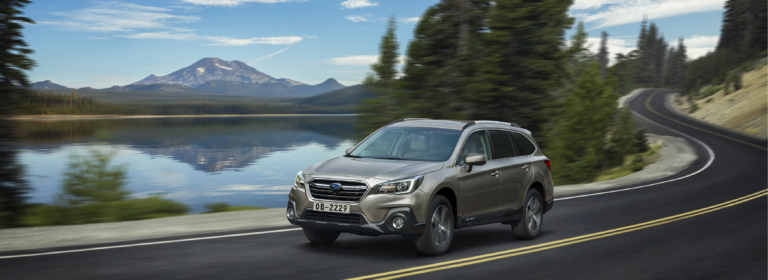 Seguridad Pasiva Subaru - Subaru Outback