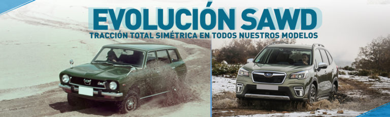 Tracción-total-simétrica-de-Subaru